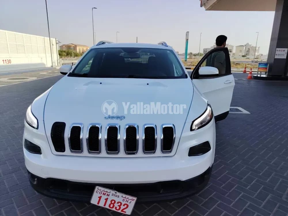 Used Jeep Cherokee 2.4L Sport 2017