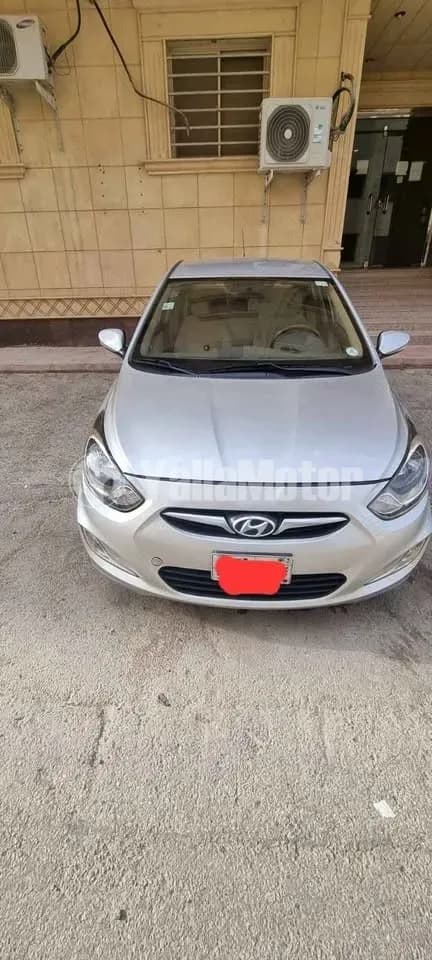 Used Hyundai Accent 2013
