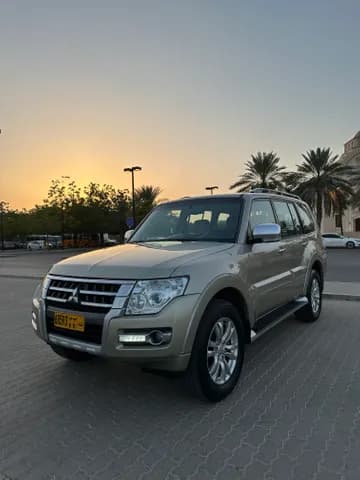 Used Mitsubishi Pajero GLS V6 2020 Used Mitsubishi Pajero GLS V6 2020 used_cars.forSale