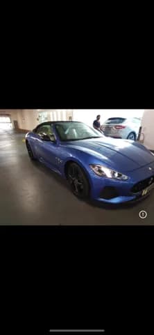 مازيراتي جران كابريو سبورت 2018 مستعملة مازيراتي جران كابريو سبورت 2018 مستعملة للبيع