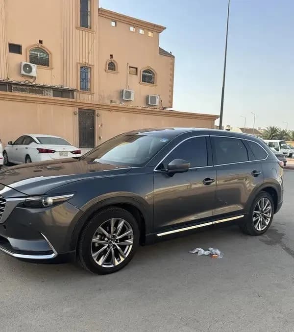 Used Mazda CX-9 2017