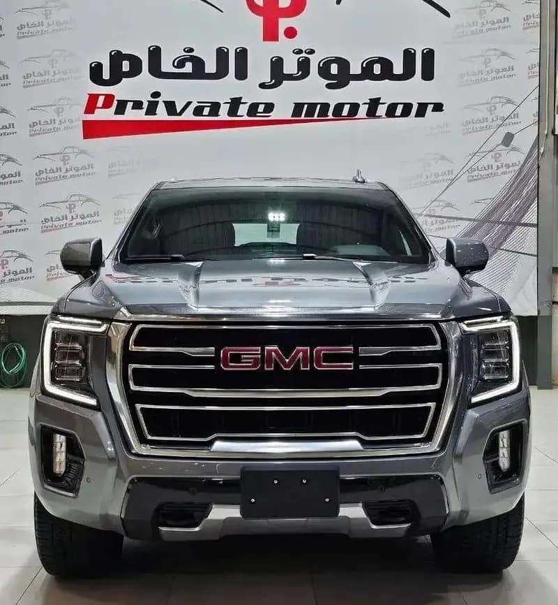Used GMC Yukon 2022