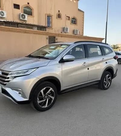 Used Toyota Rush 2021