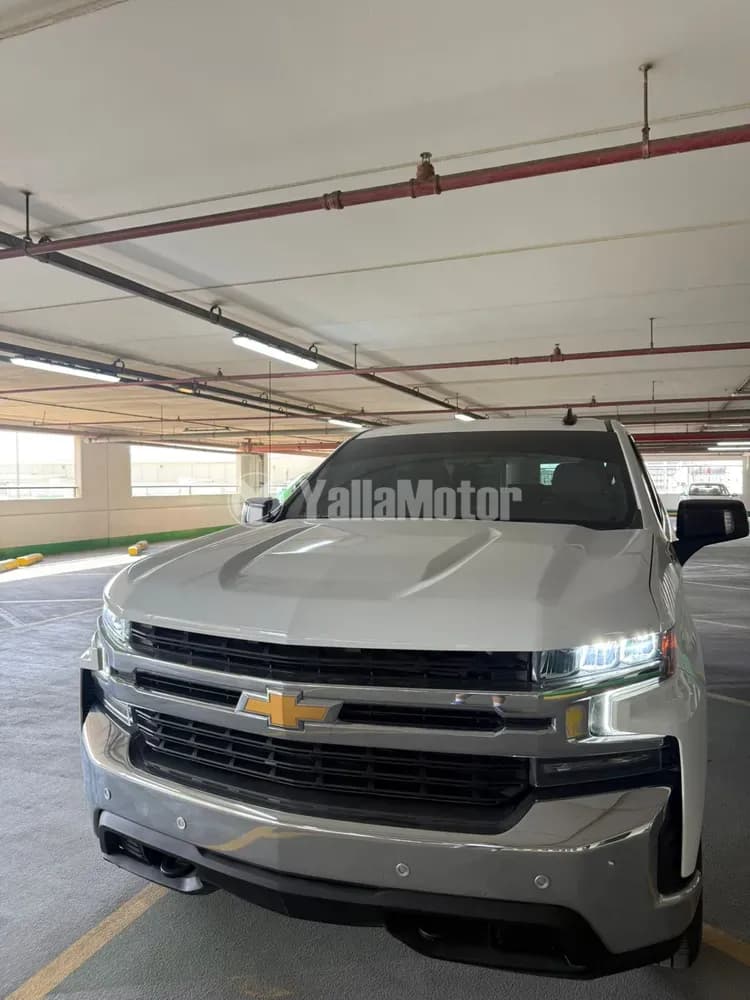 Used Chevrolet Silverado 1500 LT 2019