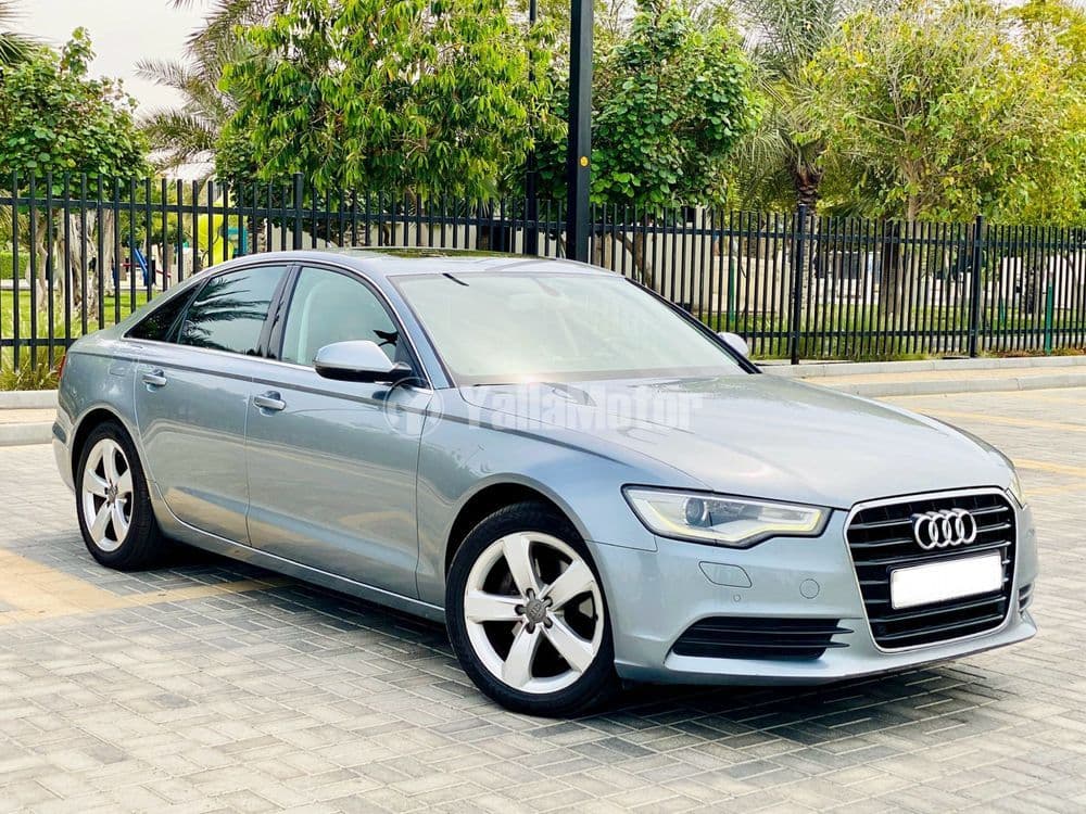 Used Audi A6 2.0L (180 HP) 2014