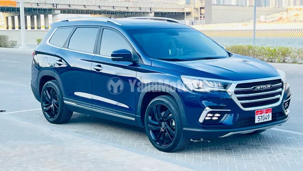 مستعملة جيتور X90 1.6T Luxury 2021