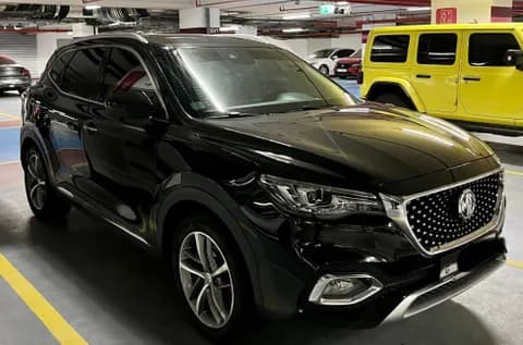 إم جي HS 2.0T Luxury AWD 2021 مستعملة إم جي HS 2.0T Luxury AWD 2021 مستعملة used_cars.forSale