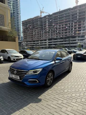 إم جي 5 1.5L LUX 2020 مستعملة إم جي 5 1.5L LUX 2020 مستعملة used_cars.forSale