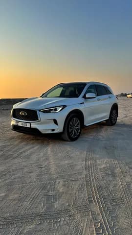 مستعملة انفينيتي كيو اكس50 2.0T Luxe FWD 2023 مستعملة انفينيتي كيو اكس50 2.0T Luxe FWD 2023 used_cars.forSale