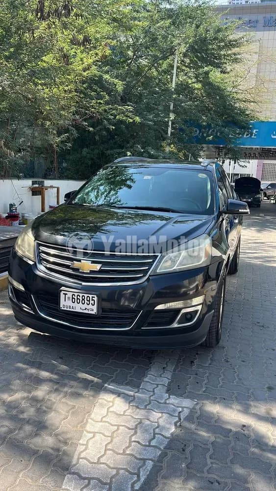 Used Chevrolet Traverse 2014