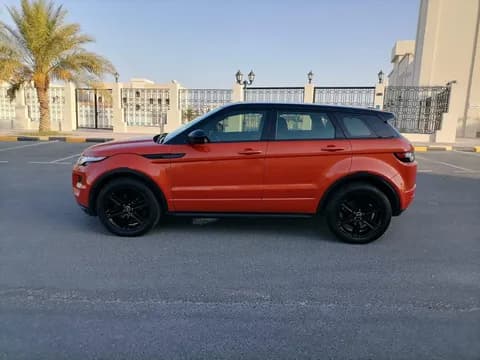 Used Land Rover Range Rover Evoque Dynamic 2015 Used Land Rover Range Rover Evoque Dynamic 2015 for sale