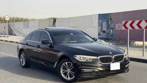 Used BMW 5 Series 520i 2020 Used BMW 5 Series 520i 2020 for sale