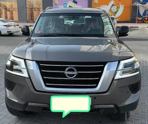 نيسان باترول 4.0L SE 2018 مستعملة نيسان باترول 4.0L SE 2018 مستعملة used_cars.forSale