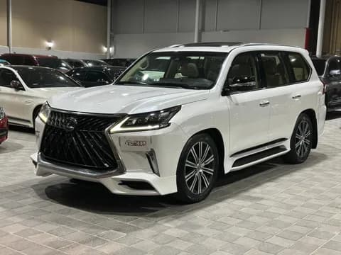 Used Lexus LX 570 S 2018 Used Lexus LX 570 S 2018 used_cars.forSale