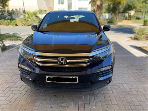 Used Honda Pilot 3.5 EX (2WD) 2017 Used Honda Pilot 3.5 EX (2WD) 2017 used_cars.forSale
