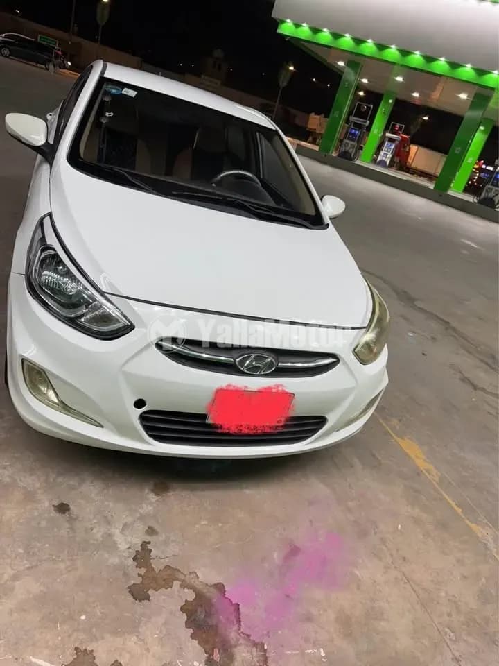 Used Hyundai Accent 2016