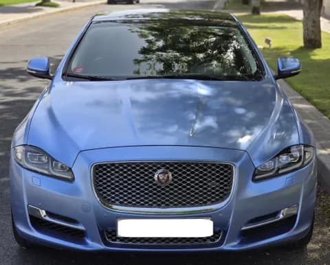 Used Jaguar XJ L 2016 Used Jaguar XJ L 2016 used_cars.forSale