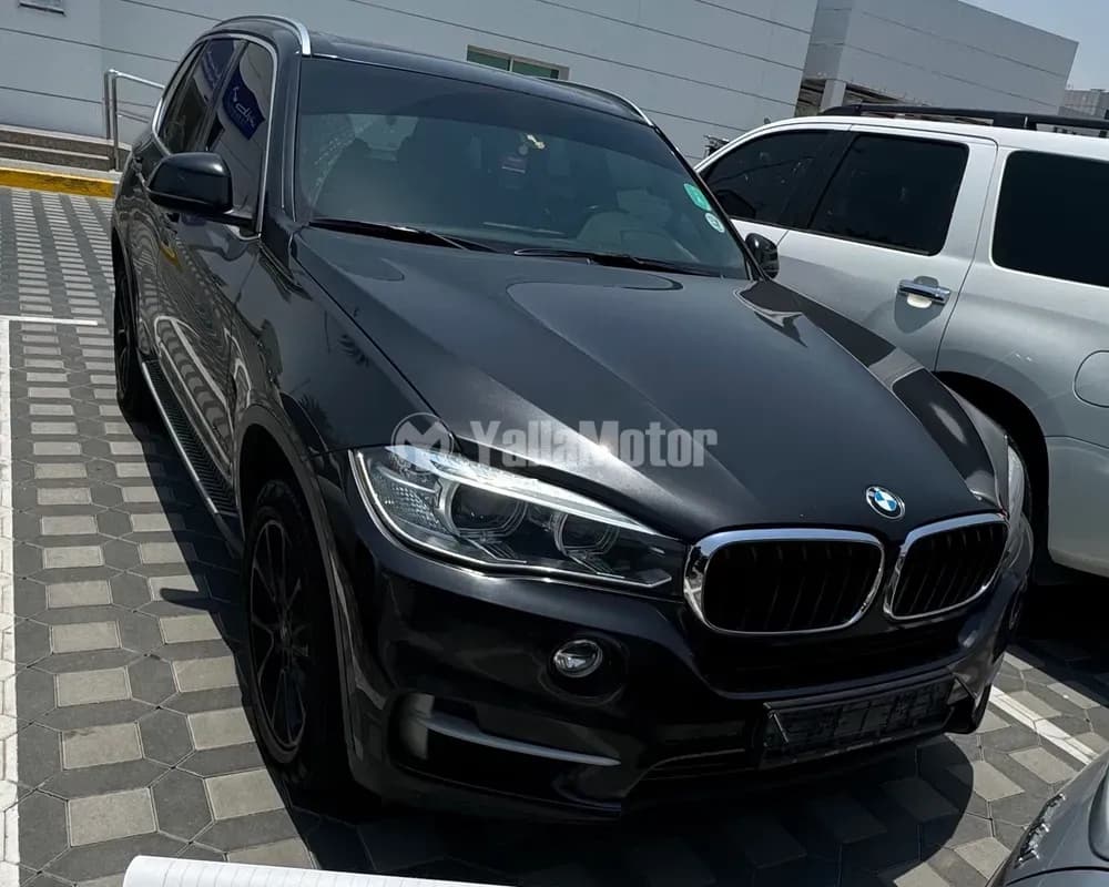 Used BMW X5 xDrive 35i 2016