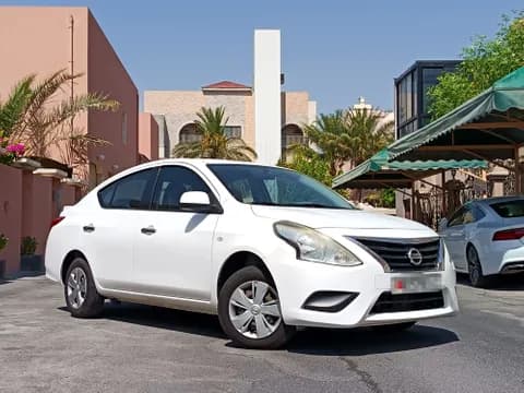 Used Nissan Sunny 1.5L Base 2022