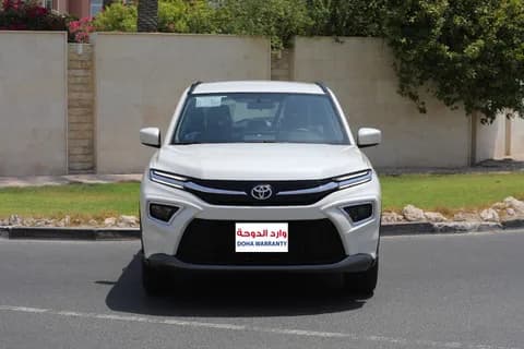 تويوتا Urban Cruiser 1.5L GL 2025 الجديد تويوتا Urban Cruiser 1.5L GL 2025 الجديد used_cars.forSale