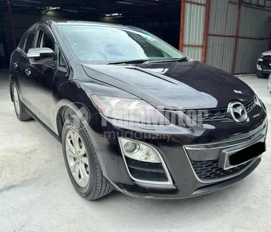 Used Mazda CX-7 4 Door 2.3L 2010