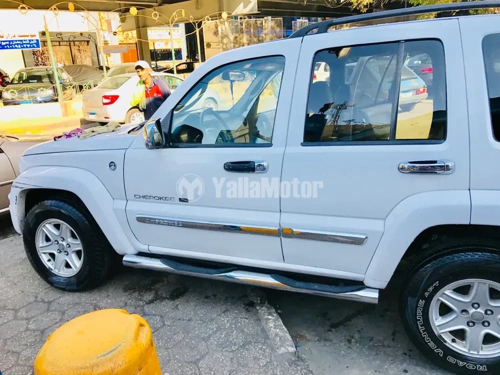 Used Jeep Liberty 2003