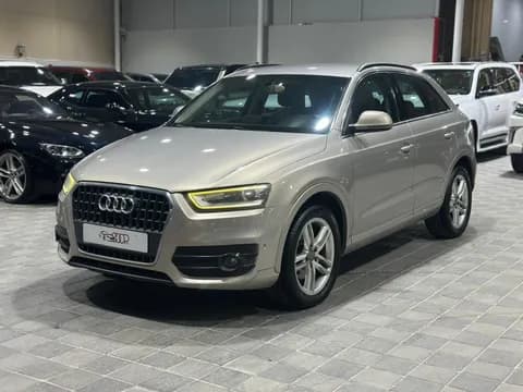 Used Audi Q3 2014 Used Audi Q3 2014 used_cars.forSale