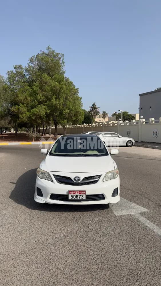 Used Toyota Corolla 1.6L Sport 2013