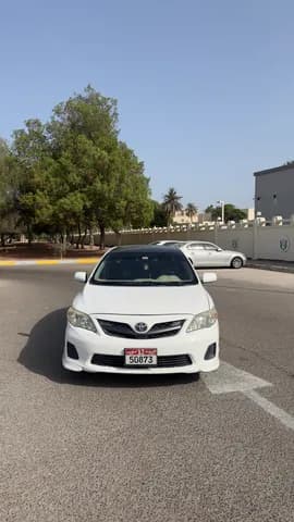 Used Toyota Corolla 1.6L Sport 2013 Used Toyota Corolla 1.6L Sport 2013 for sale