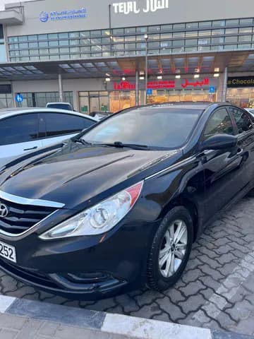 Used Hyundai Sonata 2.5L Mid 2011 Used Hyundai Sonata 2.5L Mid 2011 for sale
