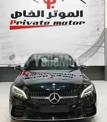 Used Mercedes-Benz C-Class C 200 2019