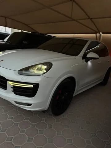 Used Porsche Cayenne GTS 2016 Used Porsche Cayenne GTS 2016 used_cars.forSale
