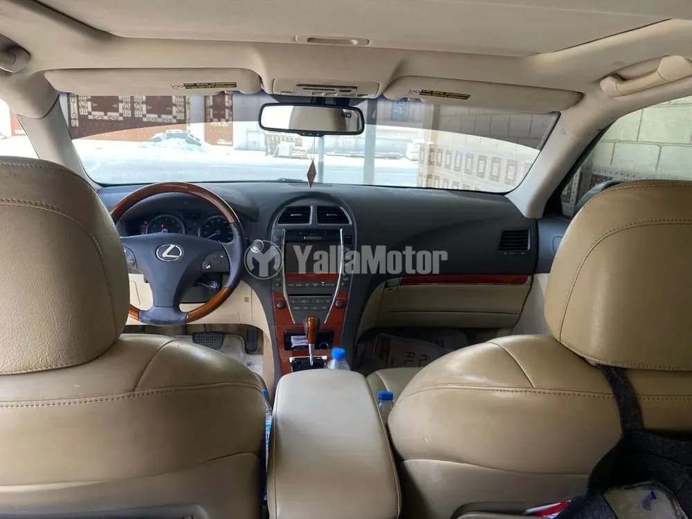 Used Lexus ES 350 4 door 3.5L 2010