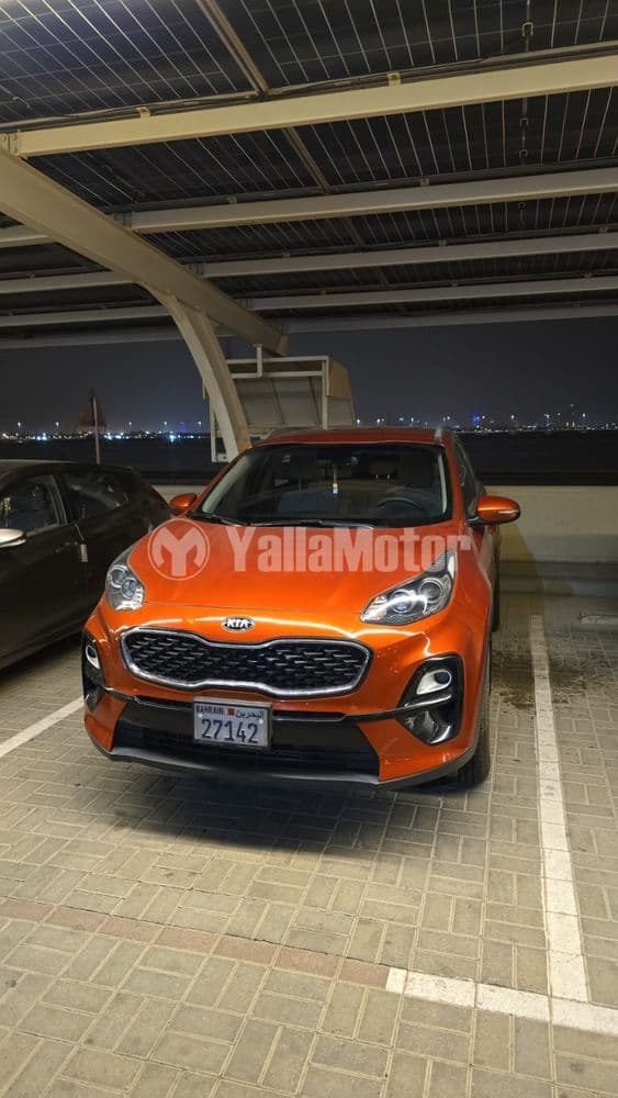 Used Kia Sportage 1.6T-GDI SX (AWD) 2019