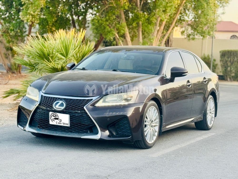Used Lexus GS 350 2012