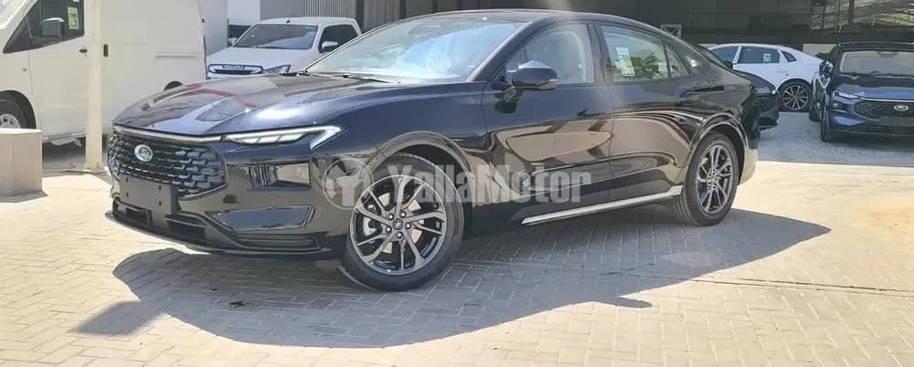 New Ford Taurus 2025