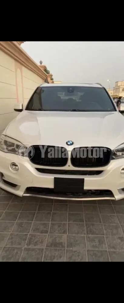 Used BMW X5 2017