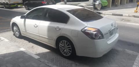 Used Nissan Altima 2.5S 2012 Used Nissan Altima 2.5S 2012 for sale