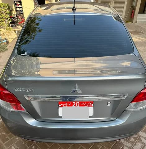 Used Mitsubishi Attrage 1.2 GLX (Full Option) 2020 Used Mitsubishi Attrage 1.2 GLX (Full Option) 2020 used_cars.forSale