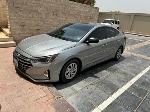 Used Hyundai Elantra 2.0L Comfort 2020 Used Hyundai Elantra 2.0L Comfort 2020 for sale
