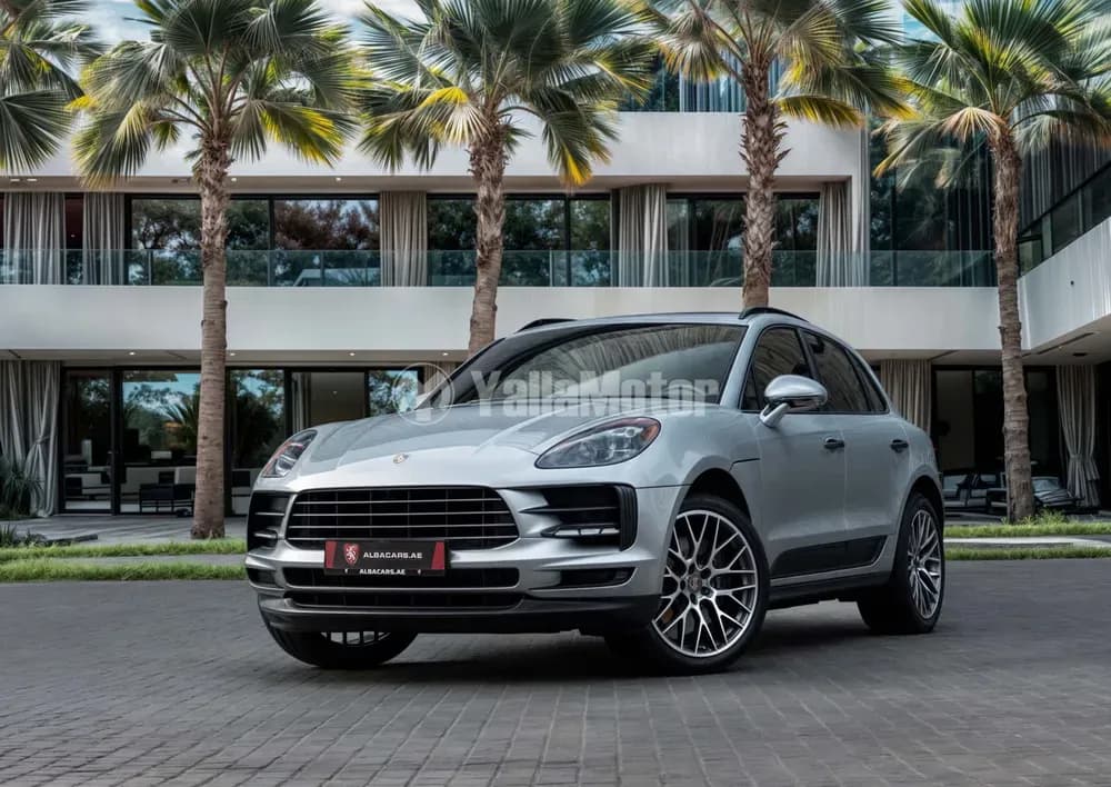 Used Porsche Macan 2020