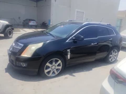 Used Cadillac SRX 3.6L (5 Seater) 2010 Used Cadillac SRX 3.6L (5 Seater) 2010 used_cars.forSale