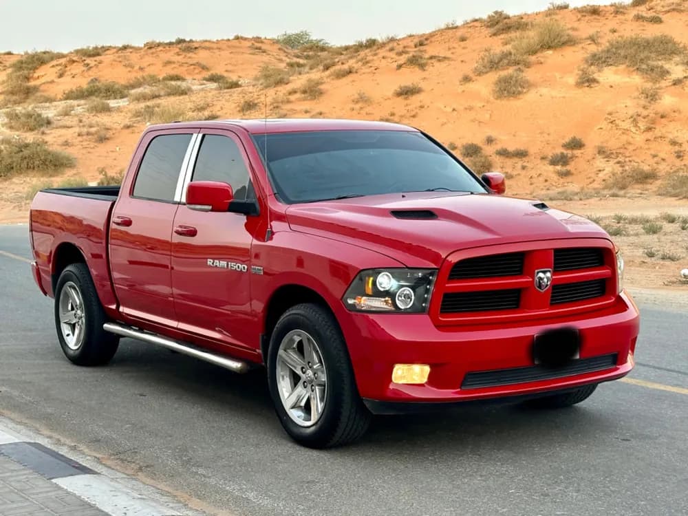 Used Dodge RAM Rebel 1500 V8 HEMI 2012