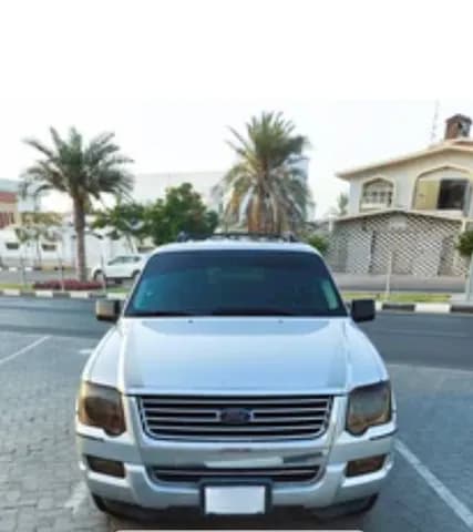 فورد إكسبلورر 3.5L V6 XLT AWD Full Option 2010 مستعملة فورد إكسبلورر 3.5L V6 XLT AWD Full Option 2010 مستعملة used_cars.forSale