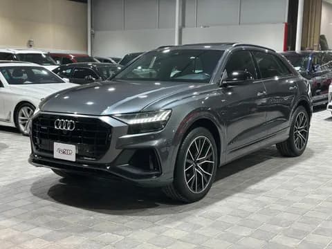 Used Audi Q8 2019 Used Audi Q8 2019 used_cars.forSale