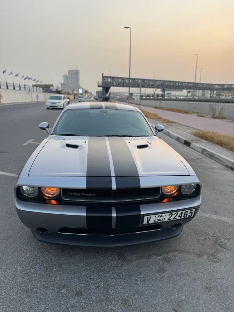 مستعملة دودج تشالنجر 3.6L 2014