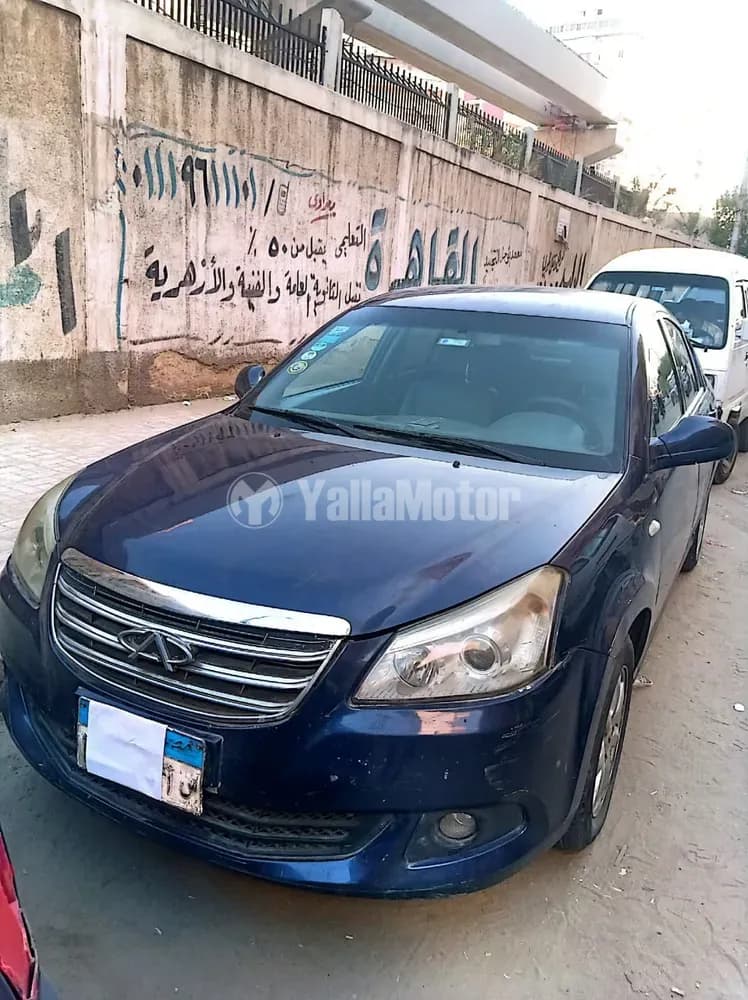 Used Chery Envy 2018