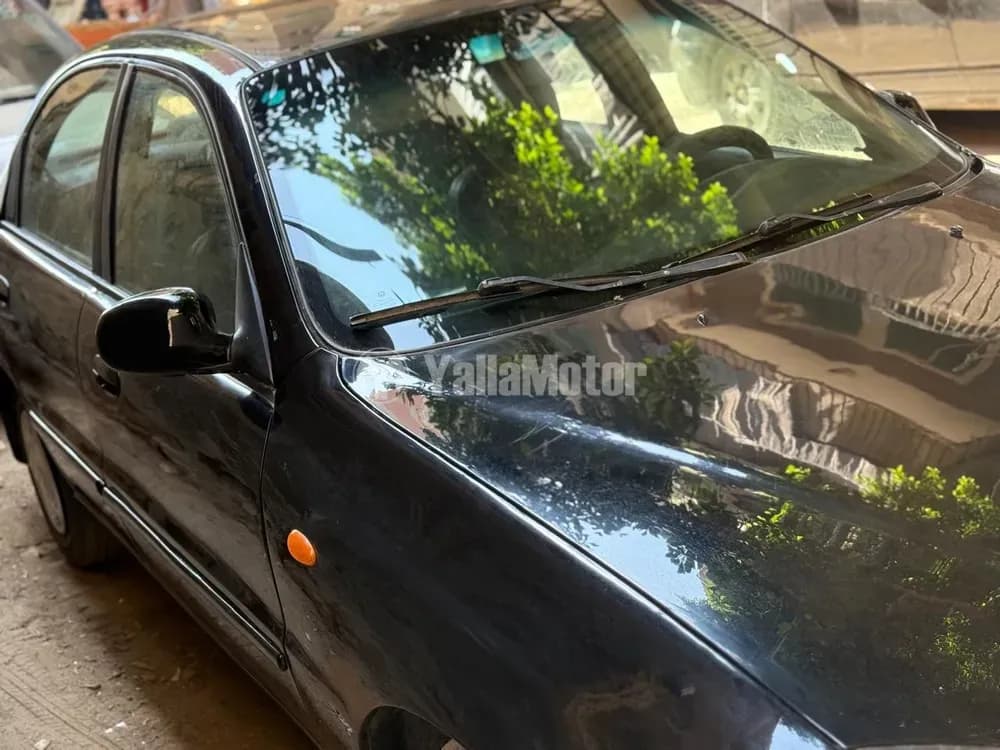 Used Chevrolet Lanos 1.5L Manual 2006