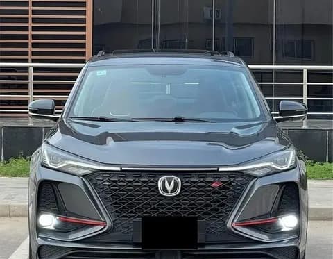 Used Changan CS75 2022 Used Changan CS75 2022 used_cars.forSale