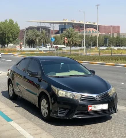 Used Toyota Corolla 2.0 L SE 2015 Used Toyota Corolla 2.0 L SE 2015 for sale